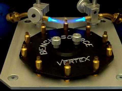 Bench-Source Case Neck Annealing Machine