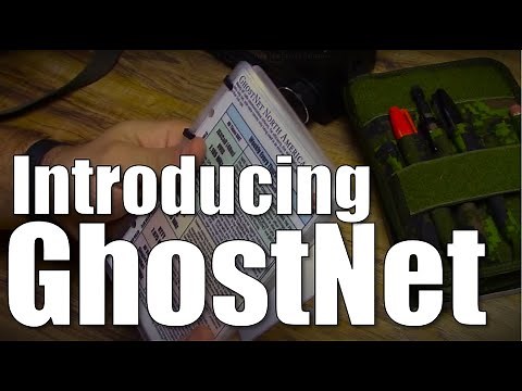 Introducing: GhostNet