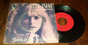 Jackie DeShannon - Love Will Find A Way