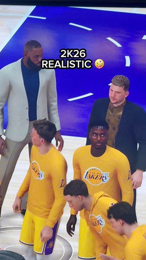 Sobrang realistic ng 2K26 😳😱🤪 | Ned-Ned