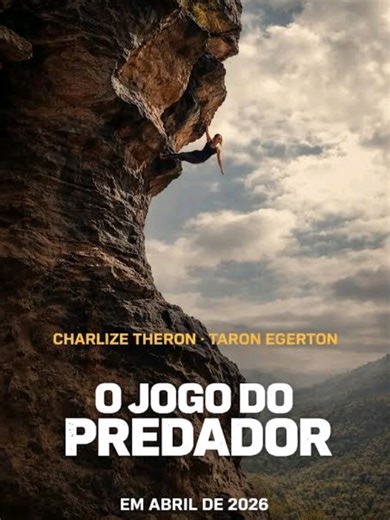 CHARLIZE THERON E TARON EGERTON: O DUELO MORTAL NA NETFLIX