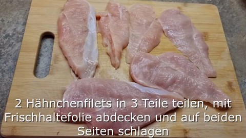 Chicken fillet recipe that will delight you with its exquisite flavor