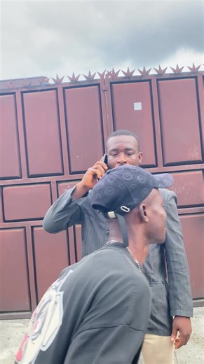 Funny guy#goviral @Maxie mba