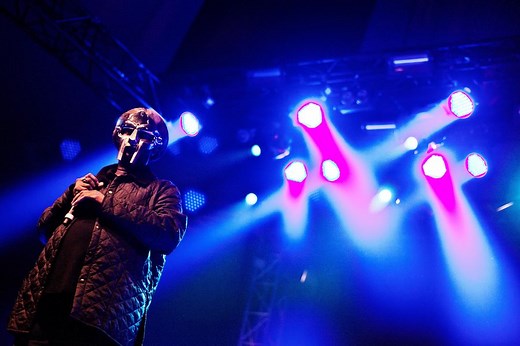 MF Doom once revealed how to deal with writer’s block