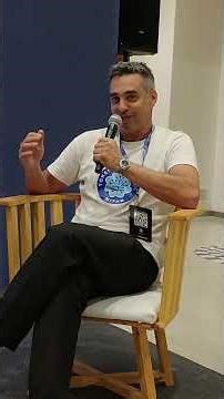 Argentina: Cardano Summit 2025 / Ulises Barreiro CEO de Token Mithrandir SAS / Parte 5