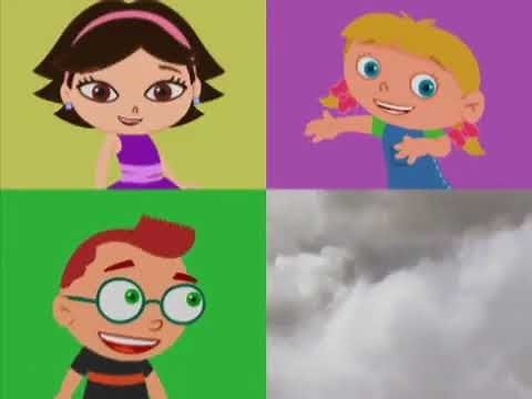 Mini Einsteins de Disney | Intro 1 | Español latino