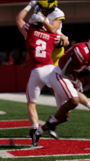 You have to see this angle of Roman Wilson’s TD catch for Michigan Football. | Big Ten Network