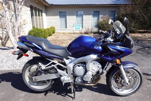 2005 Yamaha FZ6: Swiss Army Bike - Adventure Rider