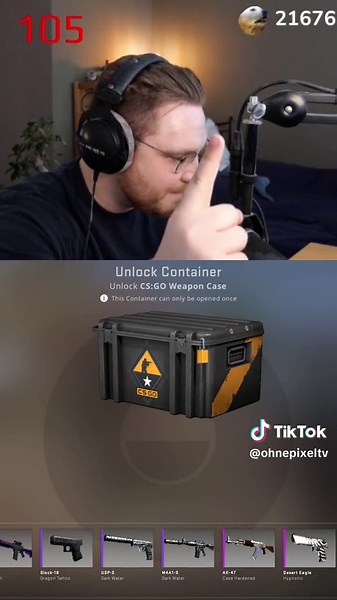 AK Case Hardened Unboxing | CS:GO Case Opening