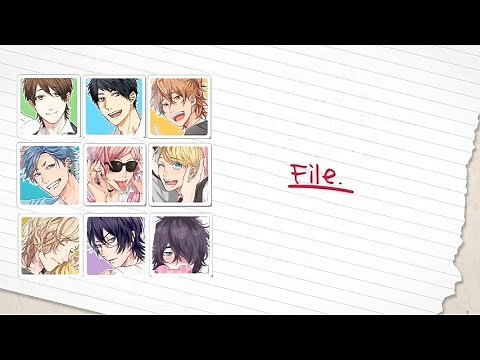 「Yarichin Bitch☆Club 」Character file