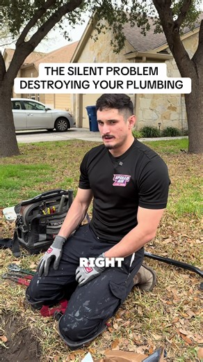 The Silent Problem Destroying Your Plumbing