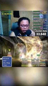 Surprised by the Gulag Mountain Dragon - Final Fantasy IX