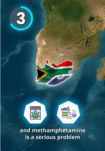 The African Country with the Highest Drug Use