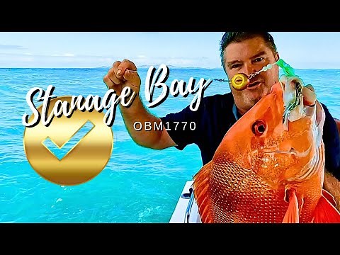 Boys Boost - Stanage Bay! The best Fishing Spot in Australia!