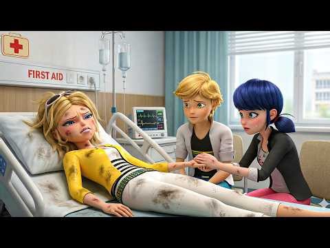 MIRACULOUS | 🐞Marinette & The Invisible Punishment... | Tales of Ladybug & Cat Noir Cartoon