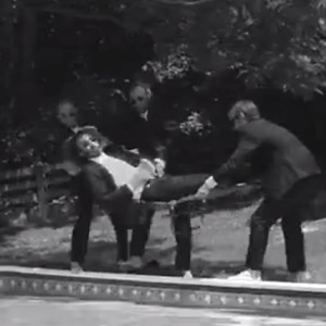 Watch The National's video for "Graceless"