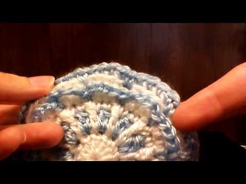 Finish It!!! How to end Crochet in-the-round