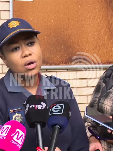 SAPS has welcomed Sergeant Fannie Nkosi being kept behind bars until Monday for a formal bail application. SAPS spokesperson Athlenda Mathe says this gives them time to strengthen their case to oppose bail. She adds that Nkosi had a .38 special revolver hidden in the mattress, an R5 rifle under the bed and 6 dockets for violent crimes such as CIT robberies and carjacking, stored in the backroom. #Newzroom405