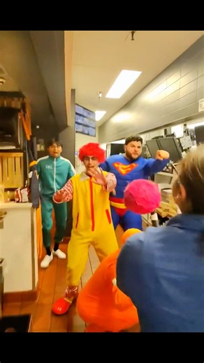 Fast food pranks 😭