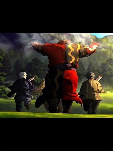 Tanjiro angry Time 😤