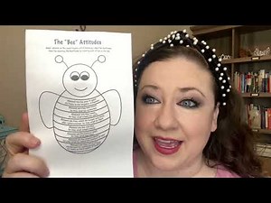 Beatitudes and Bee crafts- Sunday School
