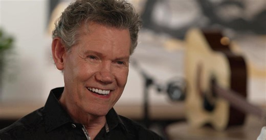 Randy Travis sings again, courtesy of AI