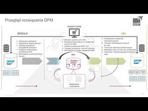 SNP CrystalBridge Test Data Organizer - realistyczne testy dla systemów SAP