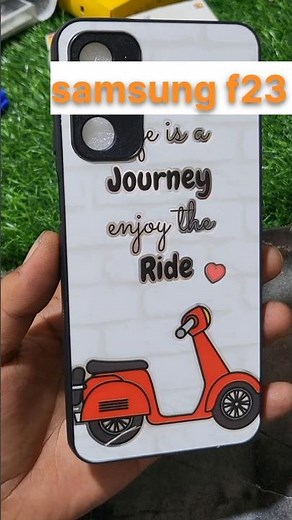 Samsung F23 Stylish Protective Case 🔥 Premium Back Cover 2025 #shorts