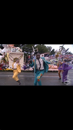 In case you missed it, Louisiana returned to the Tournament of Roses New Year's parade with a performance from Addis native and "American Idol" finalist John Foster. Visit the link in our comments to read more about the parade. | WBRZ Channel 2