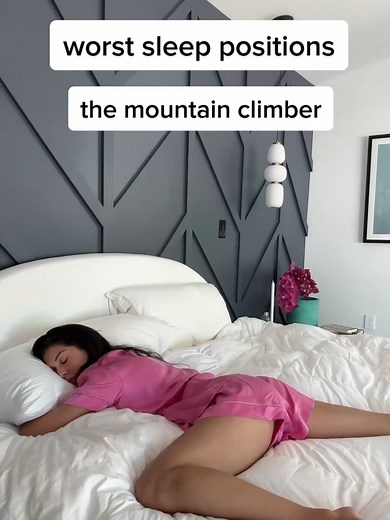 Worst Sleep Positions Impacting Your Stress Response