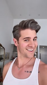 Fresh summer haircut for a clean look