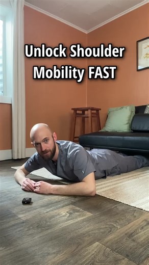 Unlock Incredible Shoulder Mobility Techniques