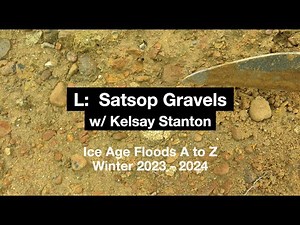 Episode L - Satsop Gravels w/ Kelsay Stanton