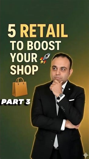 5 Future-Ready Retail Hacks Every Shop Needs! ✅