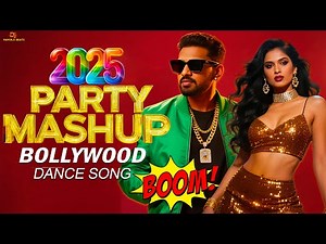 🔥 Bollywood DJ Mashup 2026 | Latest Non-Stop Hindi Party Dance Songs