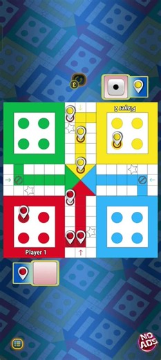 Ludo game #ludoking #gameplay