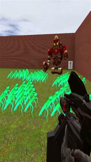 gmod part-23 #wlliam#gmod#hotel.maze