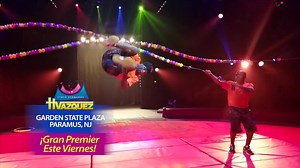 2.1K views · 38 reactions | Circo Hermanos Vazquez in Paramus, NJ. | Circus Vazquez | Facebook