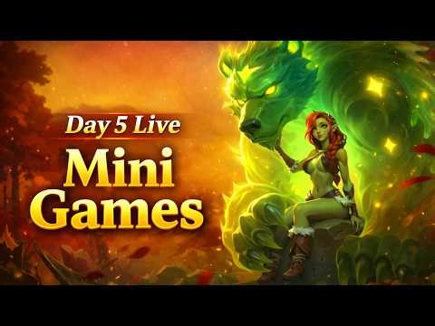 Day 5 Easter Egg Found! Byrna & Bear Spirit Puzzle Guide | Hero Wars