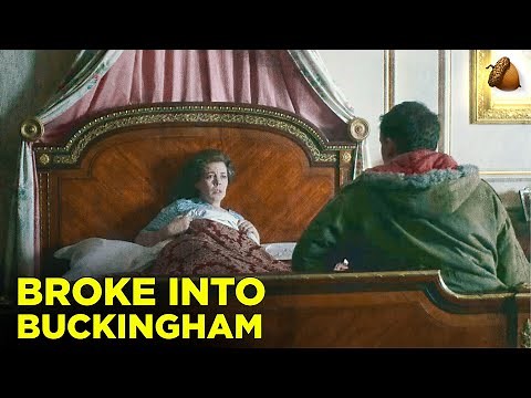 The Man Who Broke Into Buckingham Palace TWICE!