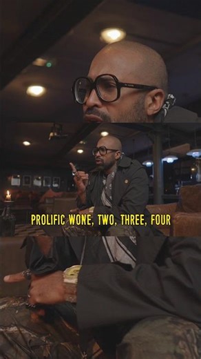 PROLIFIC NYC - ALIEN HIP HOP #rap