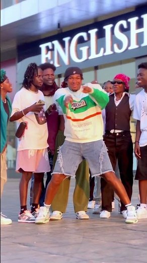 Praise the lord Afrobeat version dance video by Demzy Baye