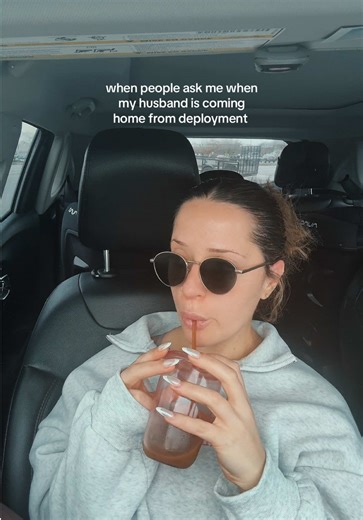 stop asking bc it’s gonna be idk everytime 🤪 opsecccc shawtyyyy #milso #deploymenthomecoming #miltok #fyp #militaryfamily