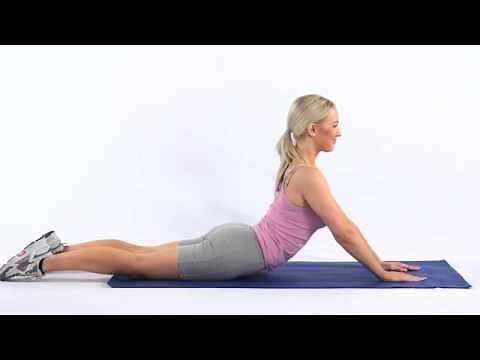 Back extension strong