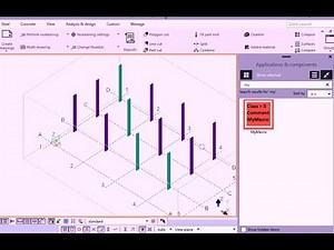 Creating & using custom icons for Tekla macros