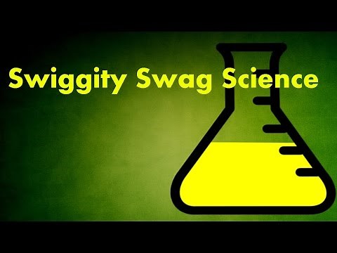 Welcome to Swiggity Swag Science!