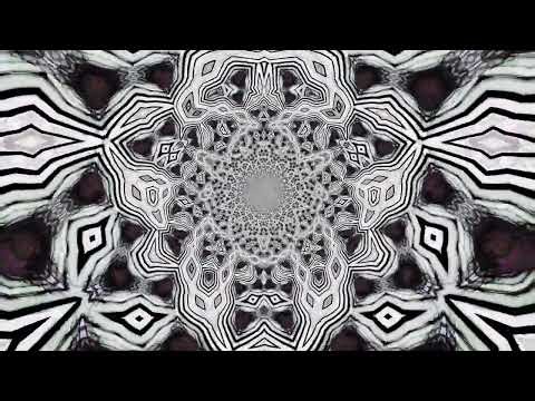 Abstract video synthesis loop 4K 60fps 108secs R8OT 004
