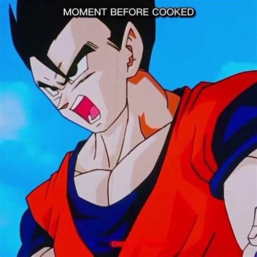 Gohan Vs Buu This Fight ☠️🤫 #gohan #buu #dragonball #anime #skulledit #shorts