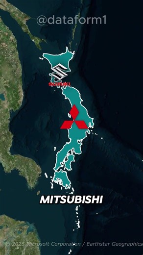 Car Brands From Different Countries Part-2 | #comparison