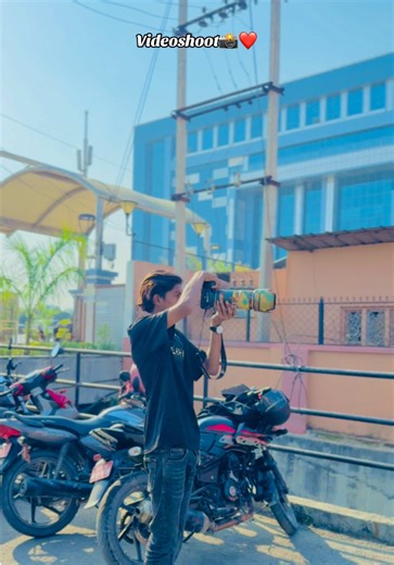 Creative Videoshoot Ideas for Photographers